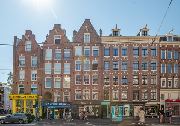 Verhuurd: Kinkerstraat 71C, 1053 DG Amsterdam